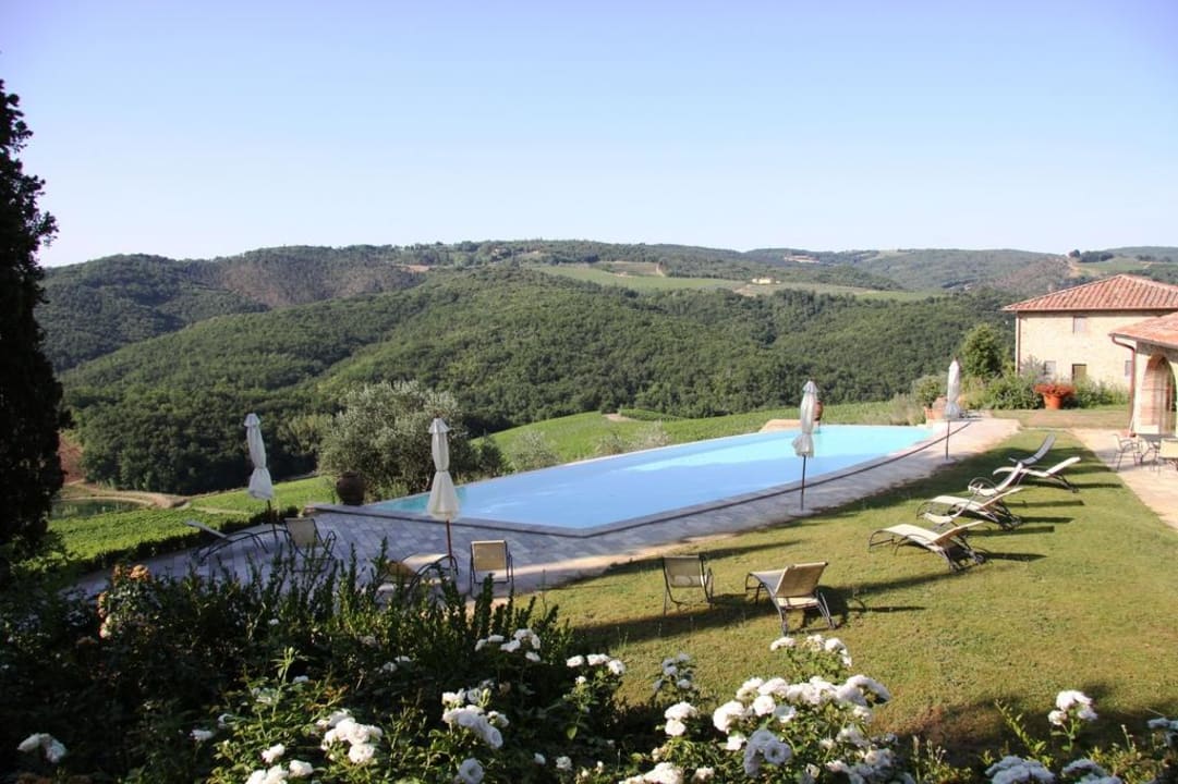 Area relax Agriturismo Fattorie di Santo Pietro