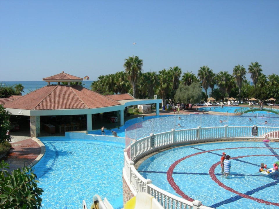 Kinderpool Hotel Defne Star