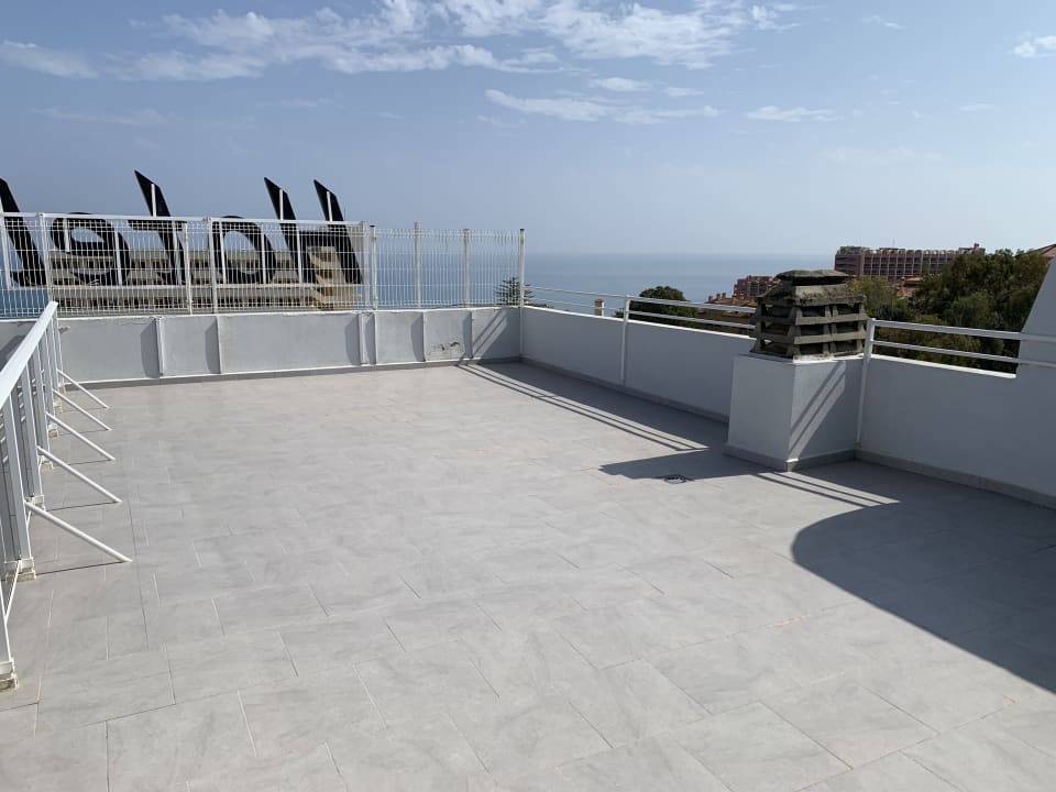 Ausblick Globales Los Patos Park