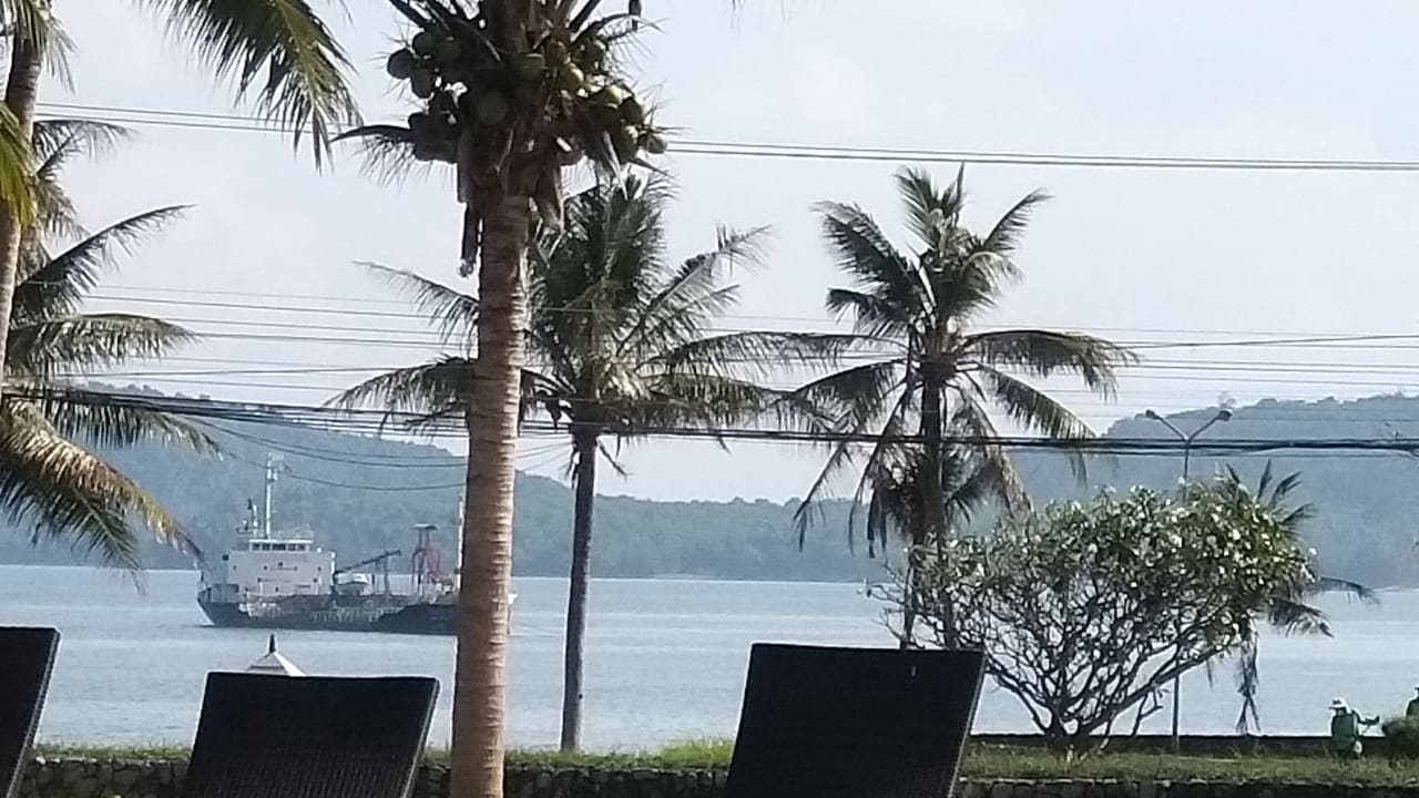 Außenansicht Novotel Chumphon Beach Resort And Golf