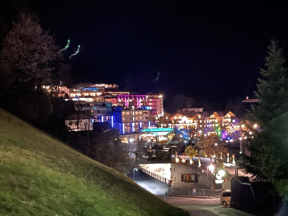 Außenansicht Quellenhof Luxury Resort Passeier