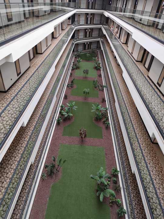 Lobby VOX MARIS RESORT