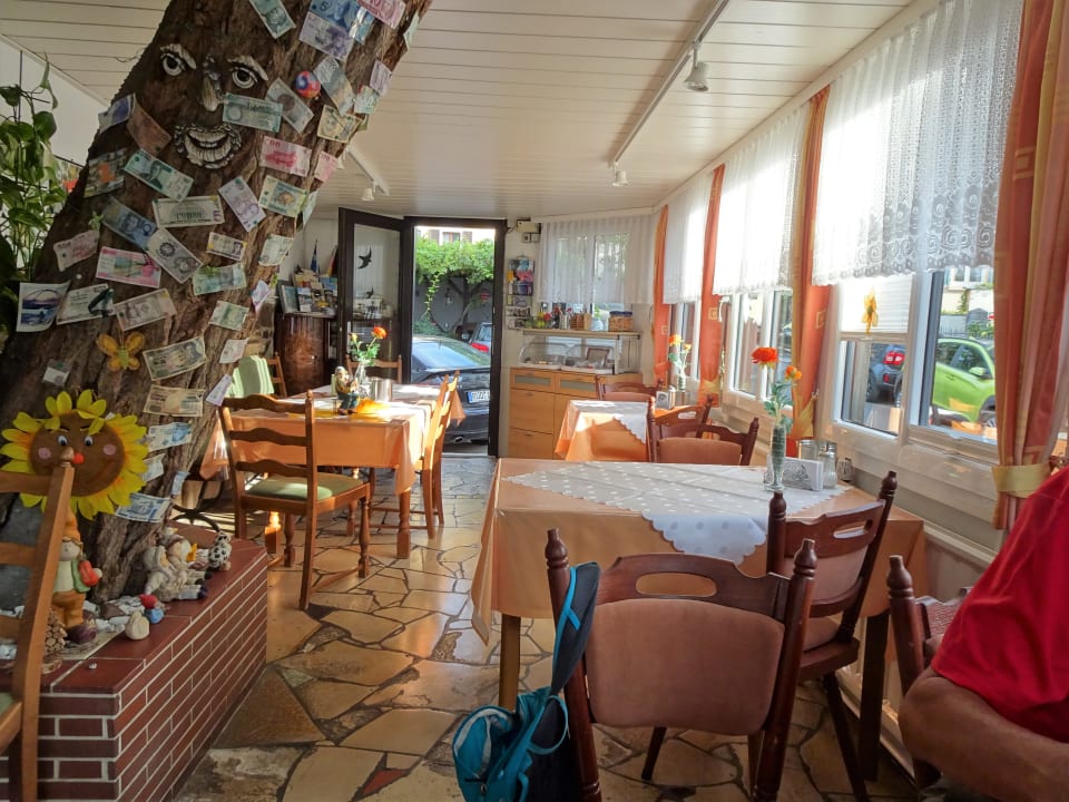 Gastro Pension Blattersbach