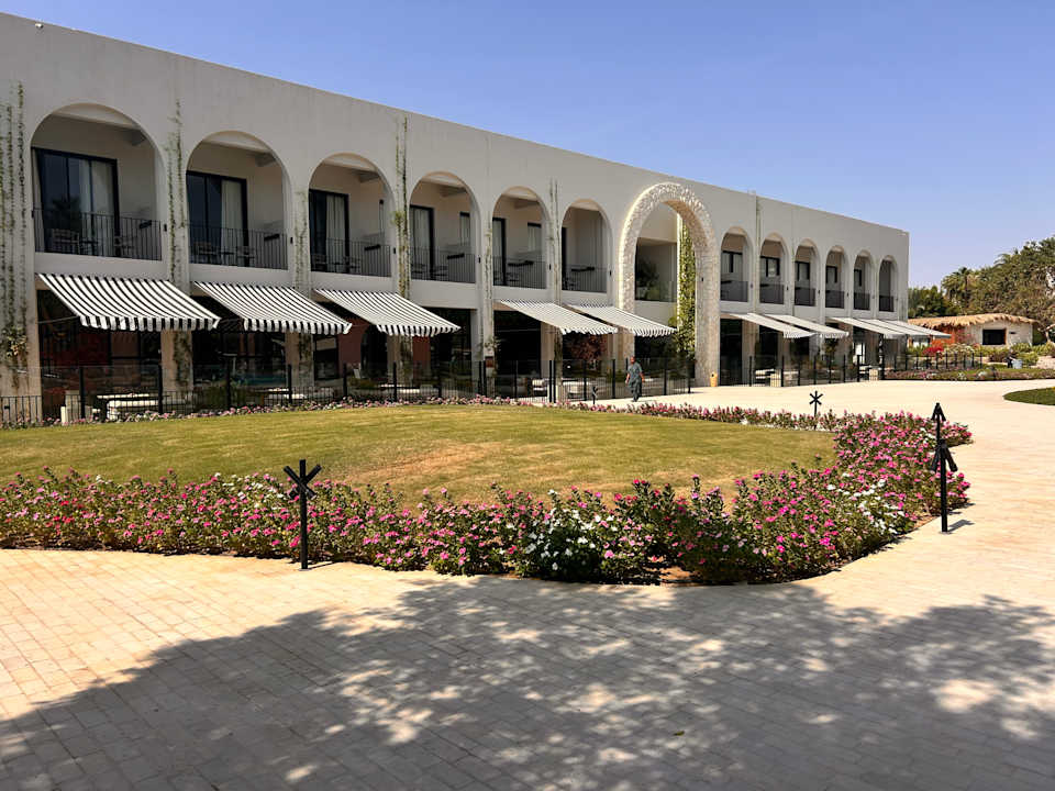 Außenansicht Desert Rose