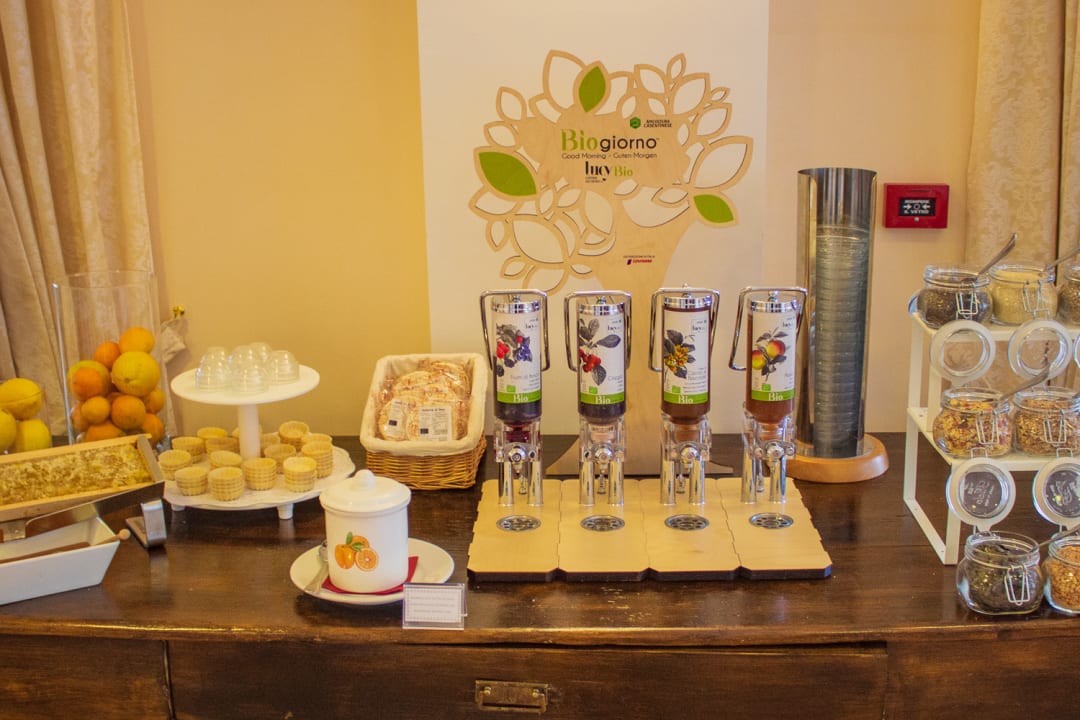 Gastro Best Western Hotel La Conchiglia