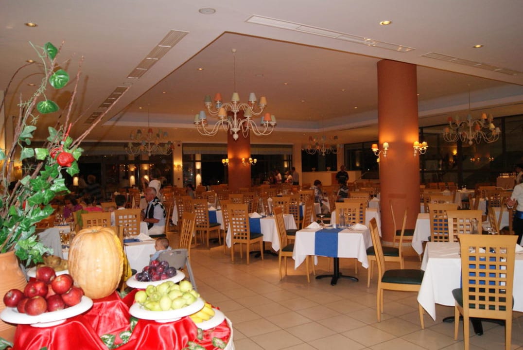 Hauptrestaurant Porto Bello Royal