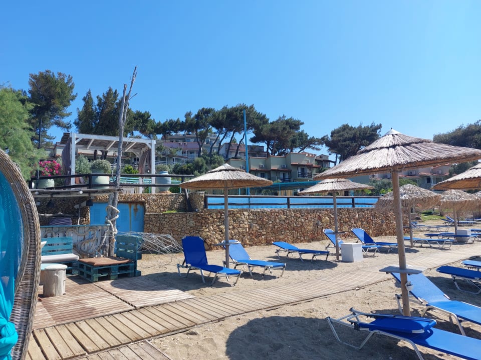 Pool Hotel Venus Beach