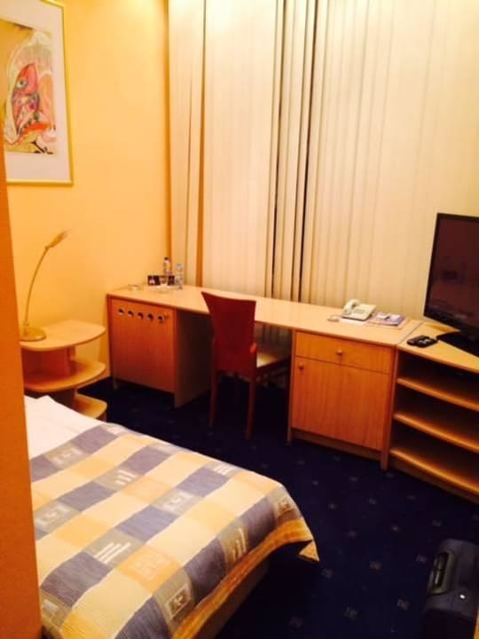 Bardzo funcjonalnie urządzony Hotel Royal