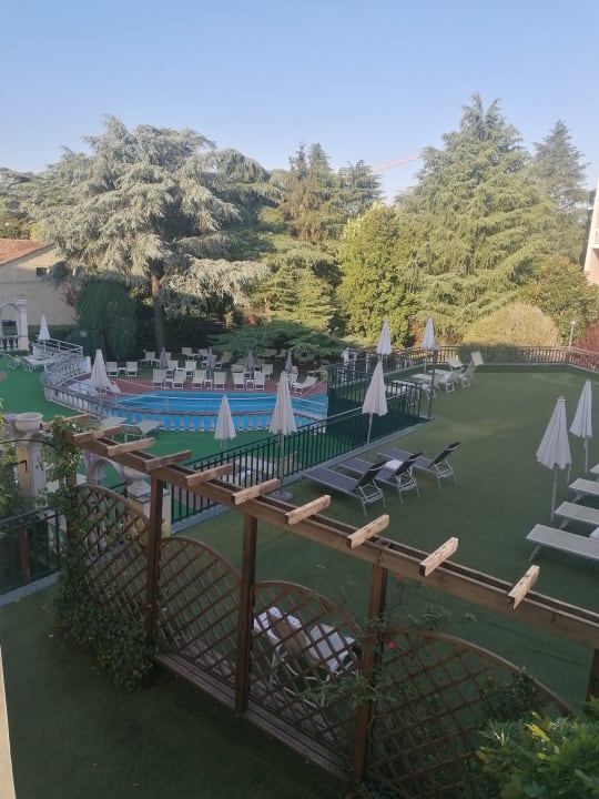 Pool Hotel Olympia Terme
