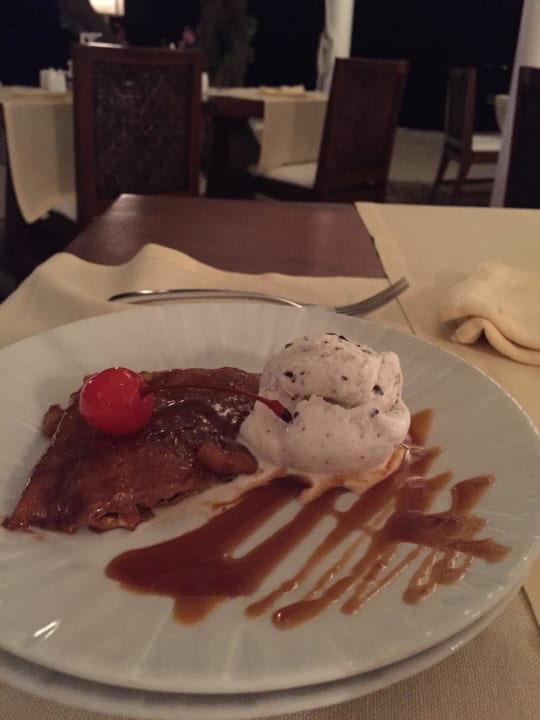 Nachtisch Diamonds Thudufushi