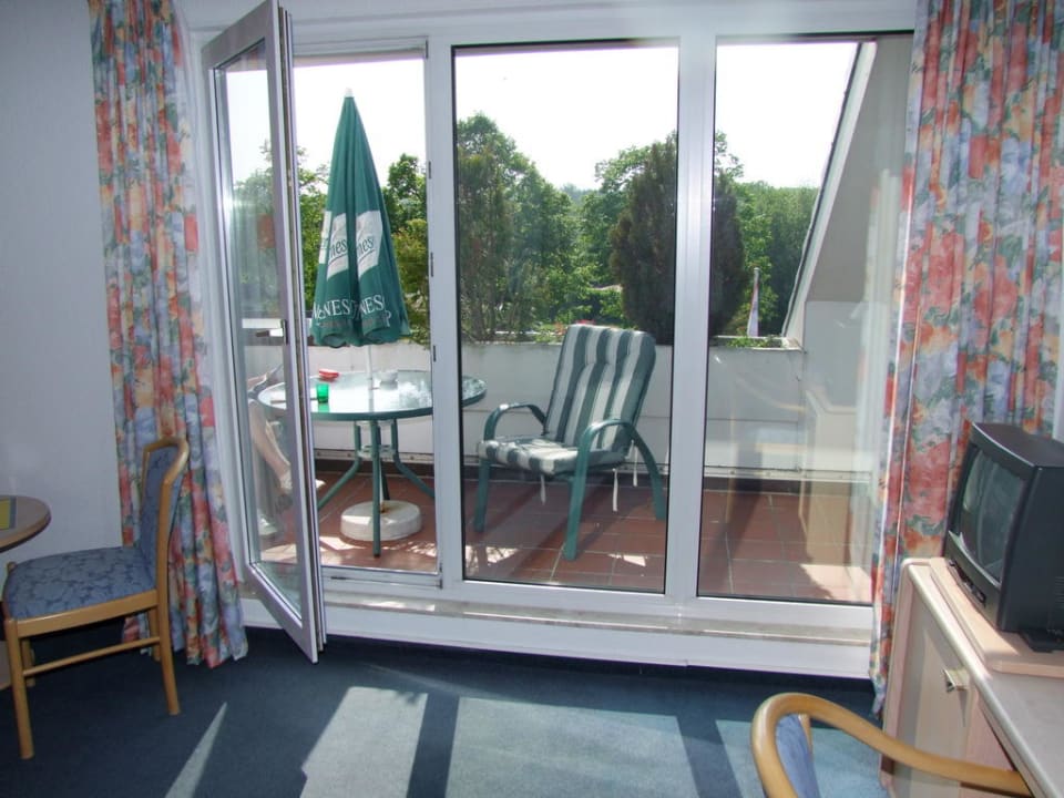 Terrasse Hotel Seehotel