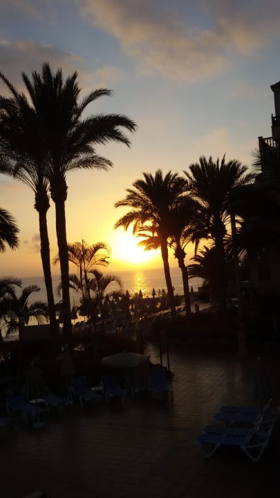 Ausblick Bahia Principe Sunlight Costa Adeje