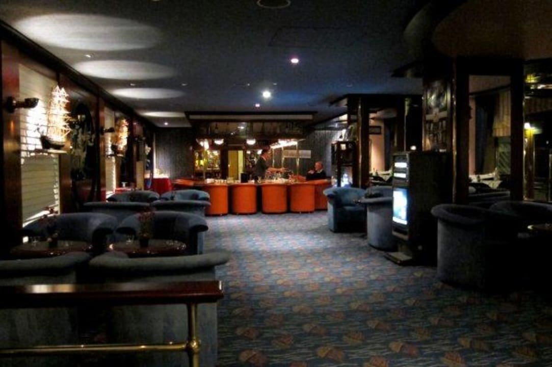Windjammer-Bar Maritim Seehotel Timmendorfer Strand