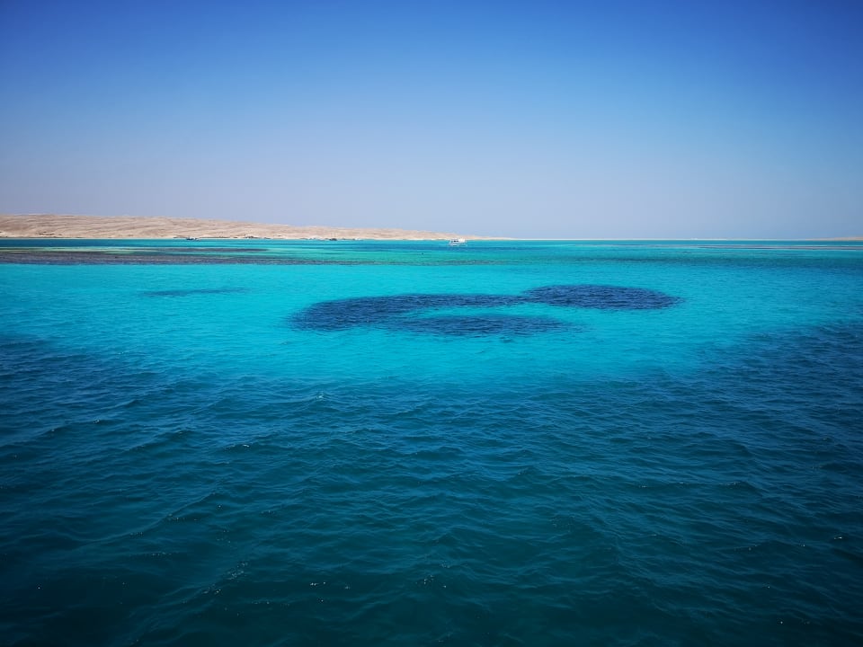 Außenansicht Marlin Inn Azur Resort