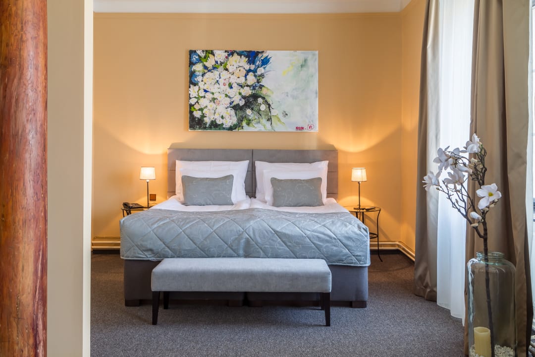 Zimmer Hotel Salva Guarda