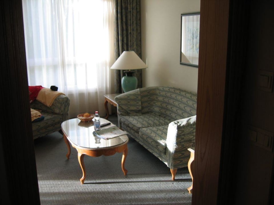 Zimmer Villengebäude Hotel Riu Palace Meloneras