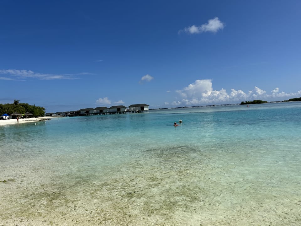 Strand Cinnamon Dhonveli Maldives