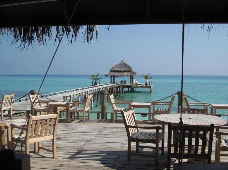 Laguna-Bar  Kuramathi Maldives