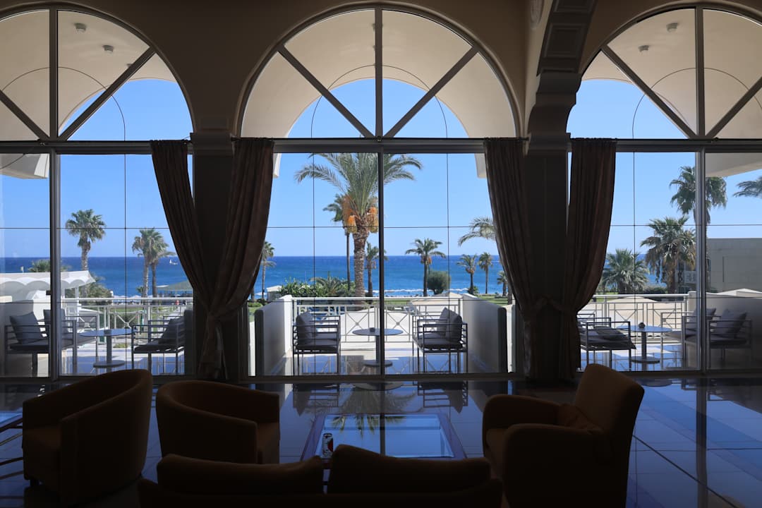 Lobby Rodos Palladium Leisure & Wellness