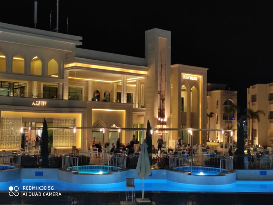 Gastro Pickalbatros Aqua Vista Resort - Hurghada