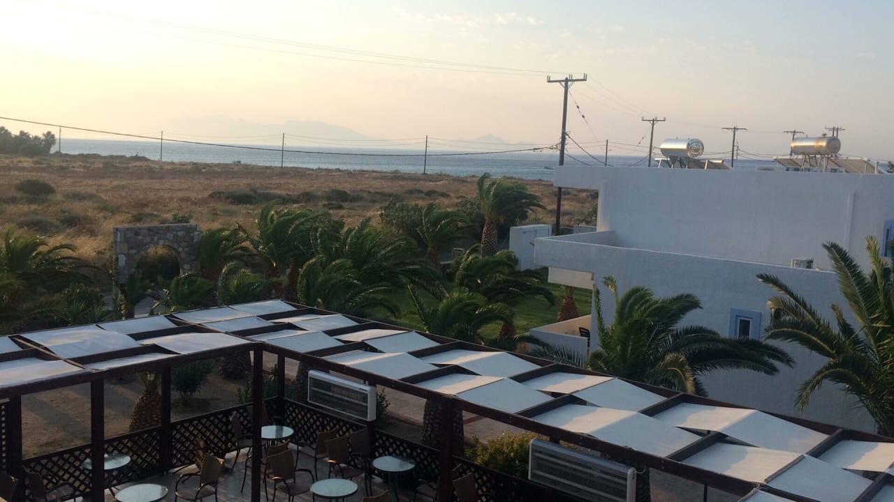 Ausblick Kalimera Mare