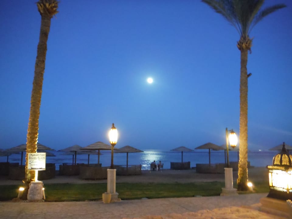 Ausblick Makadi Spa - Adults only