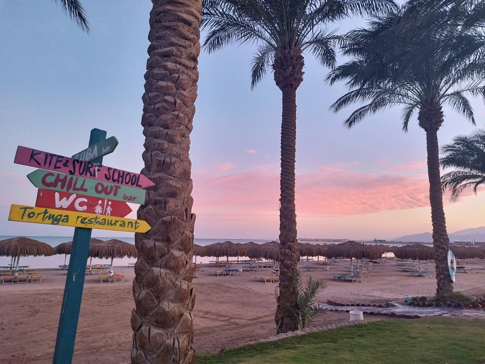 Strand Sentido Caribbean World Soma Bay