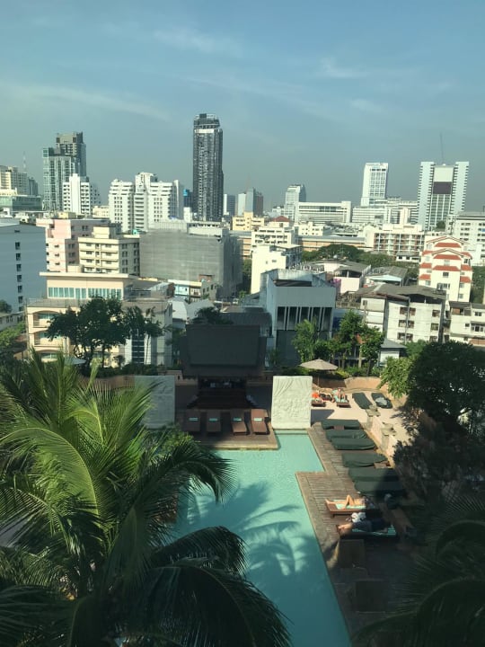 Zimmer Hotel Century Park