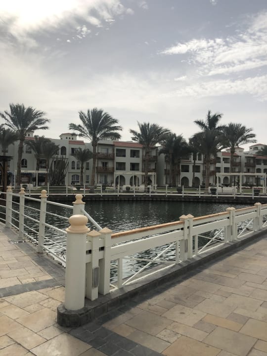 Außenansicht Pickalbatros Dana Beach Resort - Hurghada