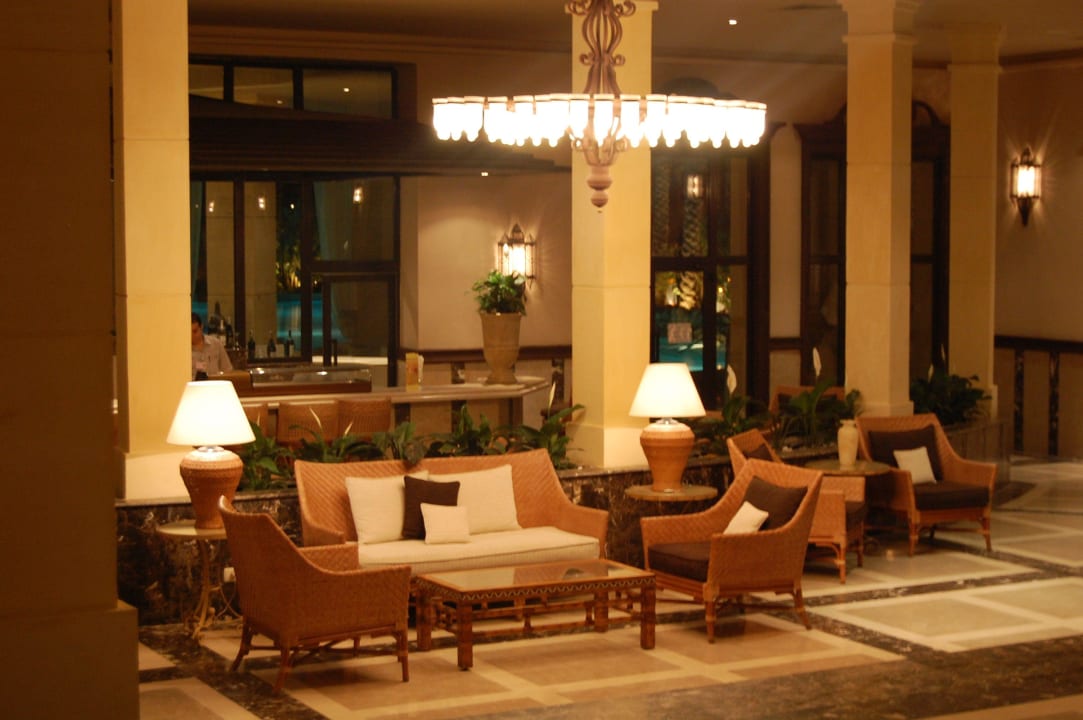 Ein Traum hier zu sitzen Makadi Spa - Adults only