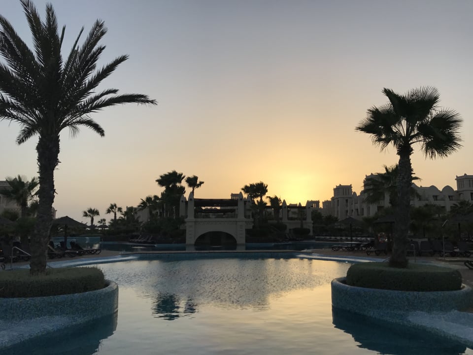 Pool Hotel Riu Touareg