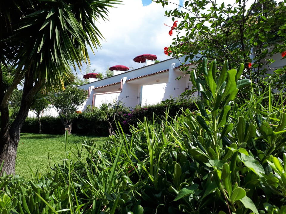 Außenansicht Aldiana Club Rocca Nettuno Calabria