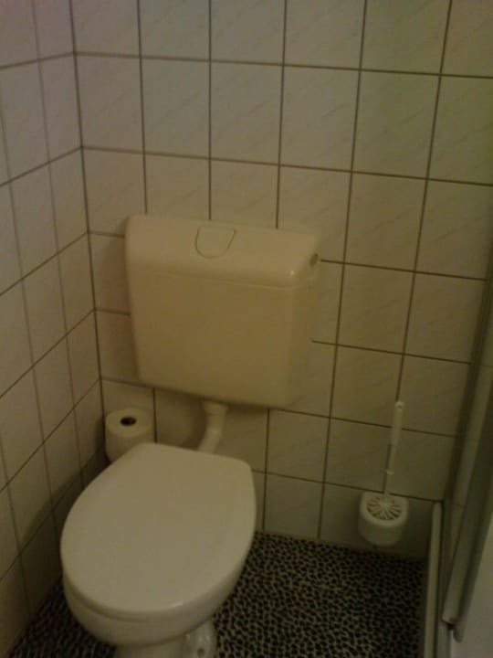 Toilette Aqualux Wellness- & Tagungshotel