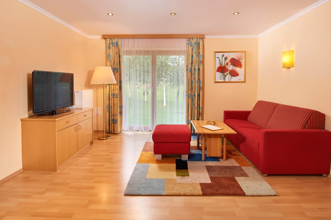 Zimmer Sonnberg Ferienanlage