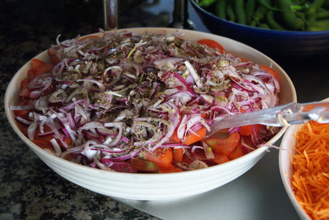 Bufet TUI KIDS CLUB Felicia Village