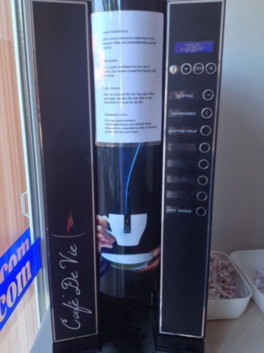 Süssstoff Club Turtas Beach Hotel