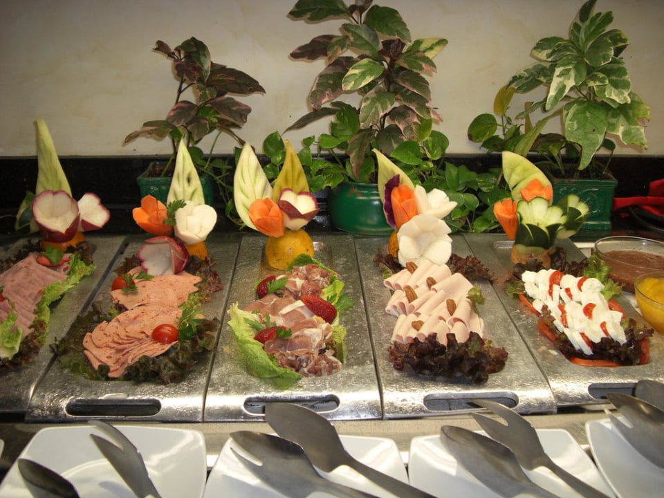 Royalbüffet TRS Yucatan Hotel - Adults only