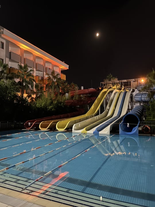 Pool Hane Family Resort