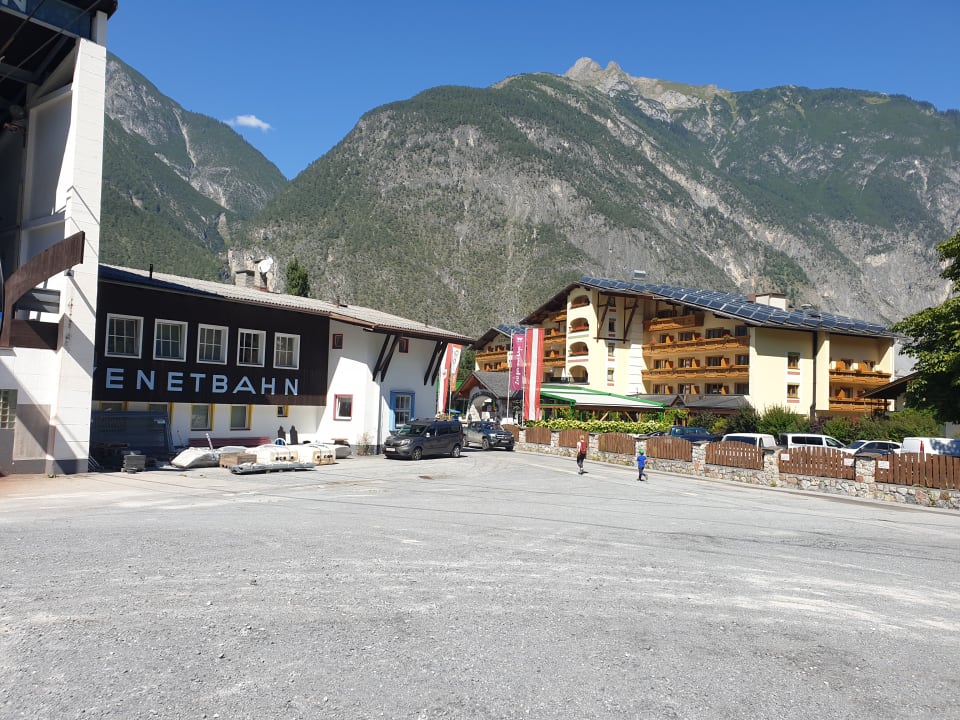 Außenansicht Hotel Jägerhof