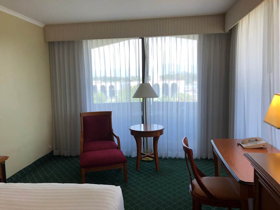 Zimmer Hotel Barceló Guatemala City