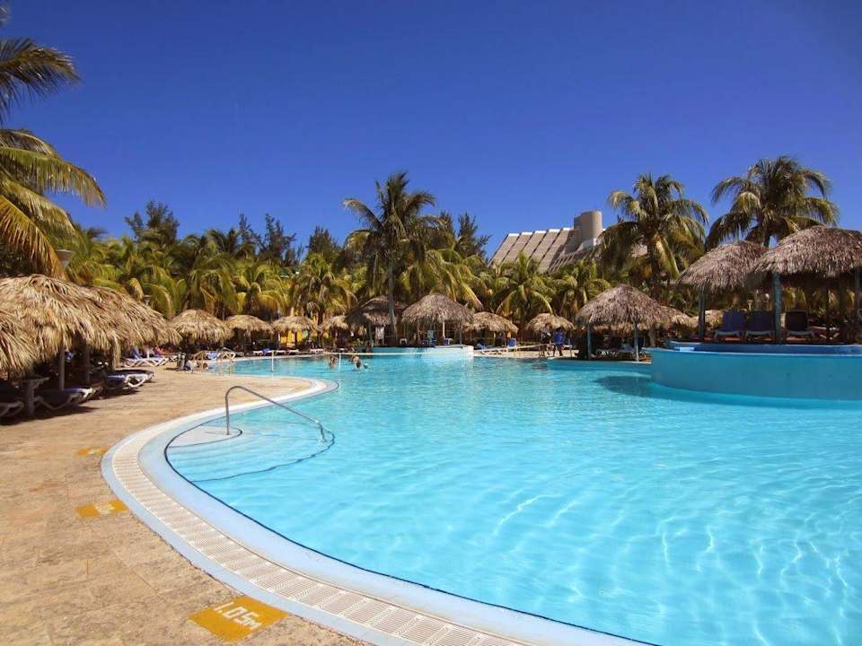 Hotelpool Melia Las Antillas - Adults only