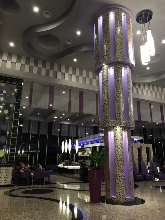 Lobby Hotel Riu Palace Peninsula