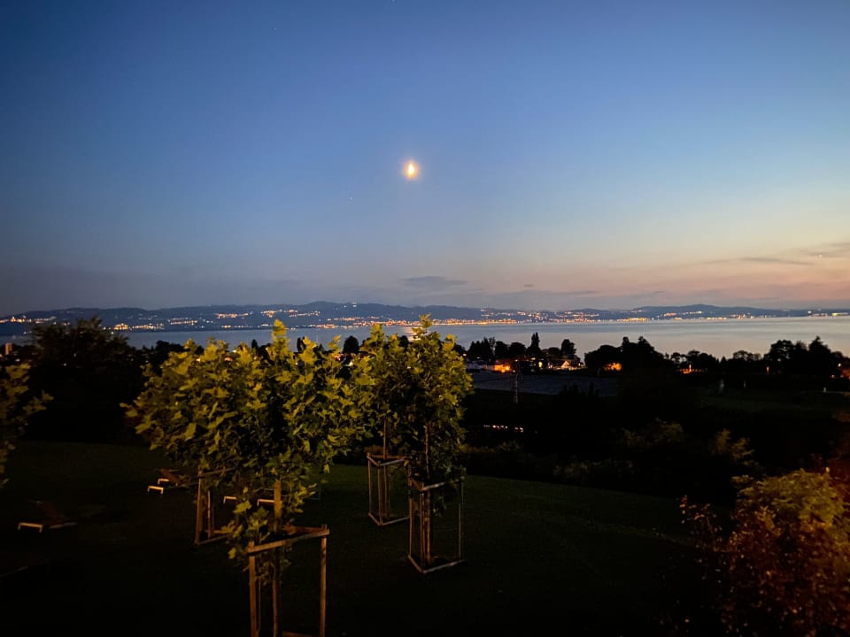 Ausblick Bodensee-Hotel Sonnenhof