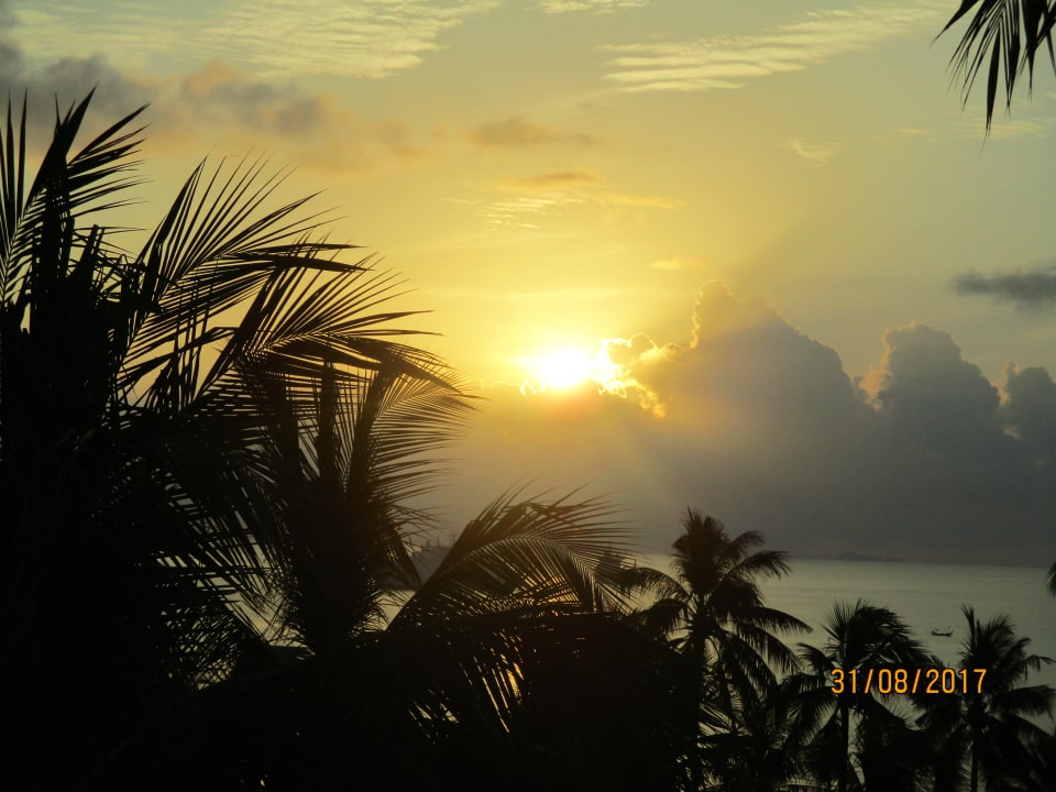 Ausblick Cape Panwa Hotel