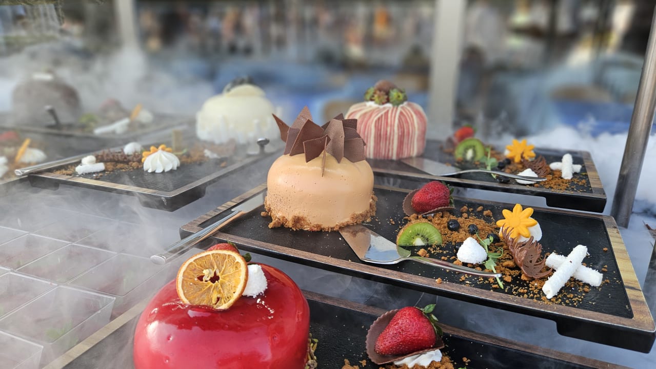 Gastro Hotel Novum Garden Side