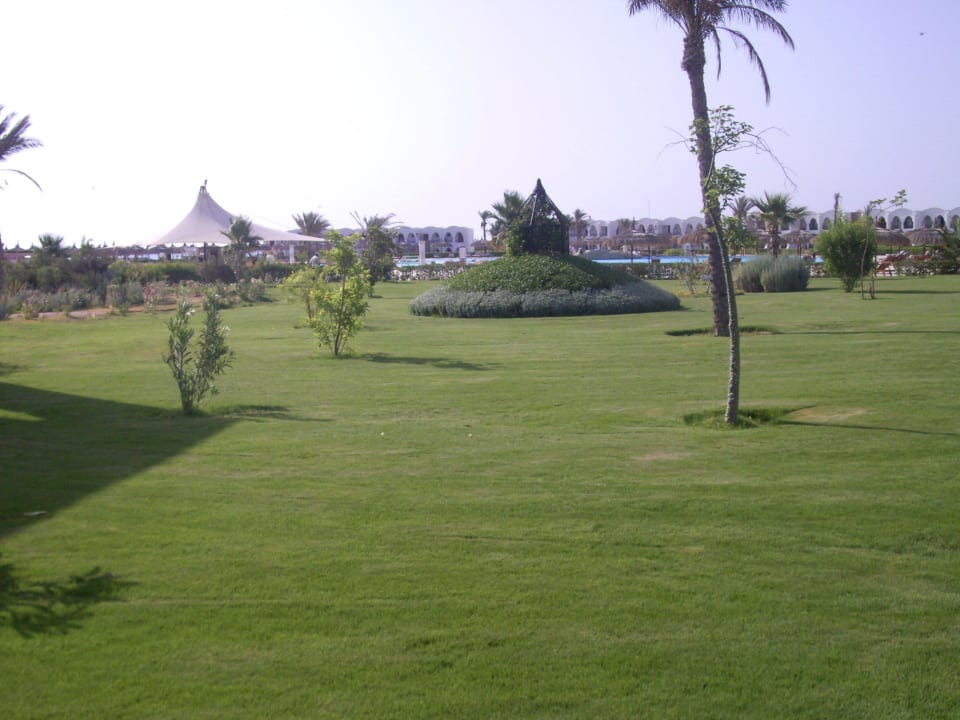Schöne Anlage Hotel Gorgonia Beach Resort
