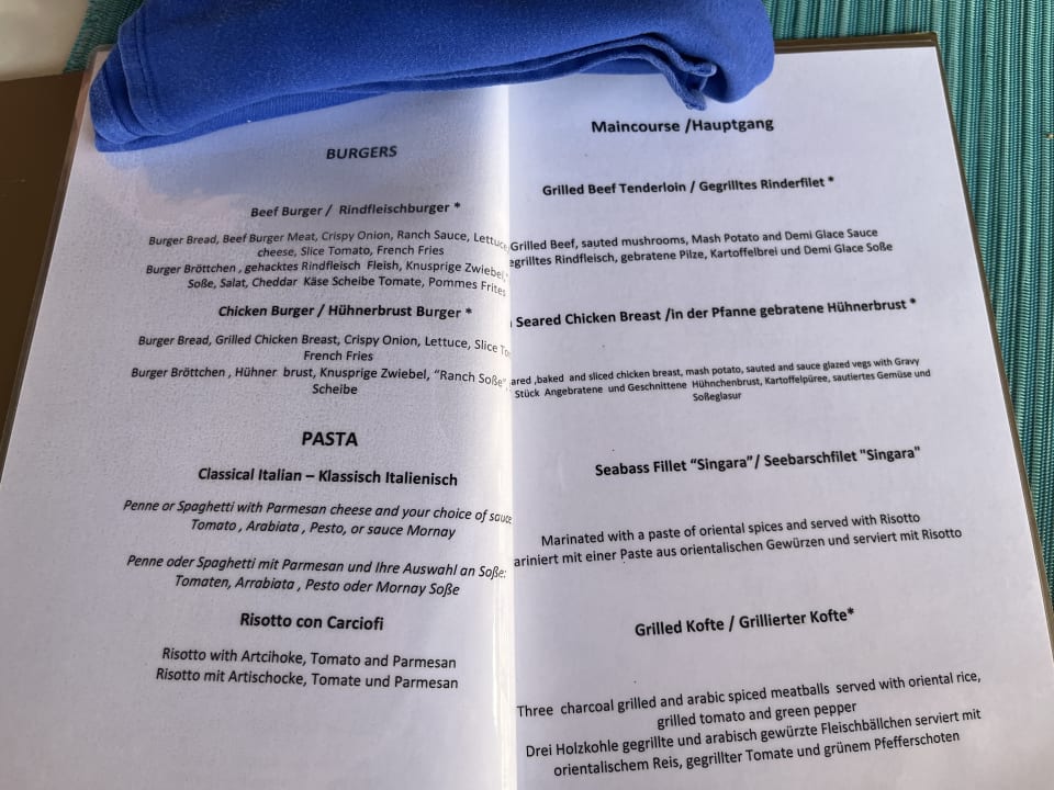 Gastro Makadi Spa - Adults only