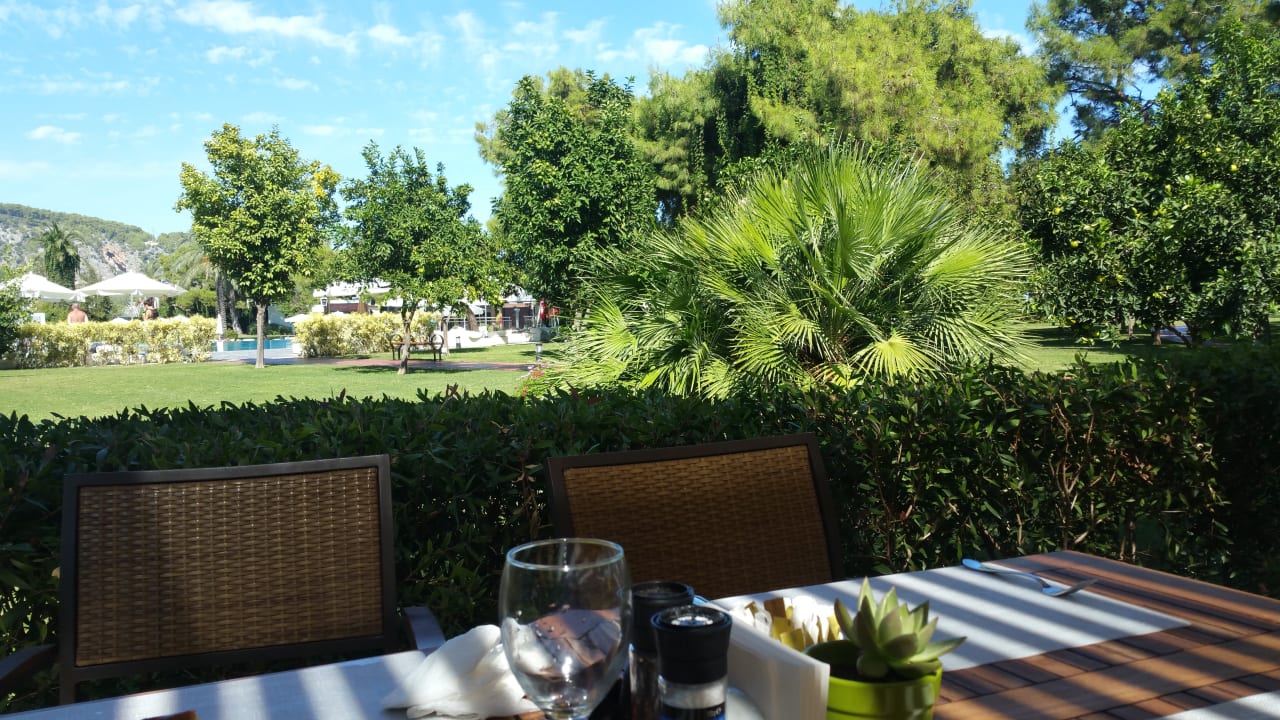 Gastro TUI MAGIC LIFE Beldibi +16