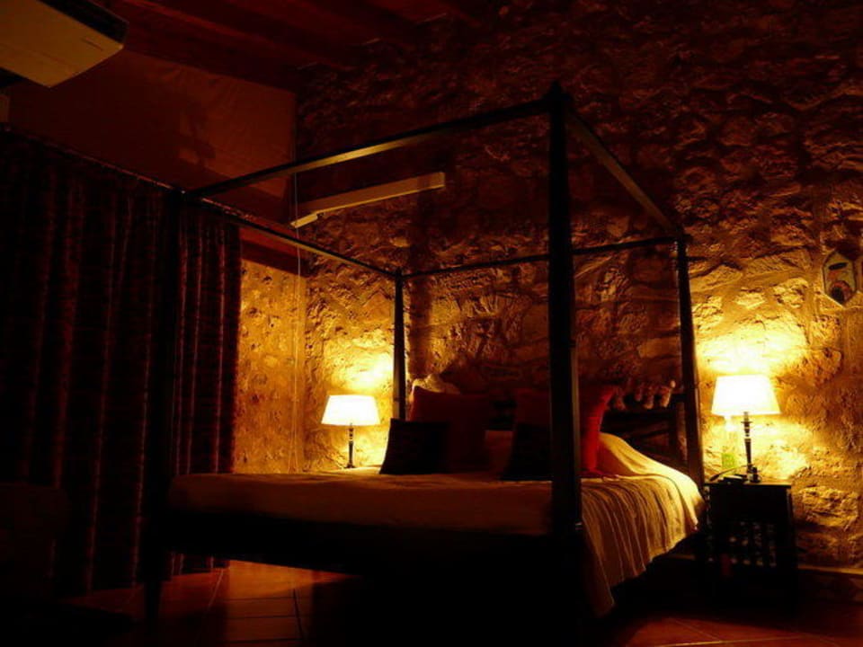 Romantisches Himmelbett Agroturismo S'Hort de Son Caulelles - Adults only