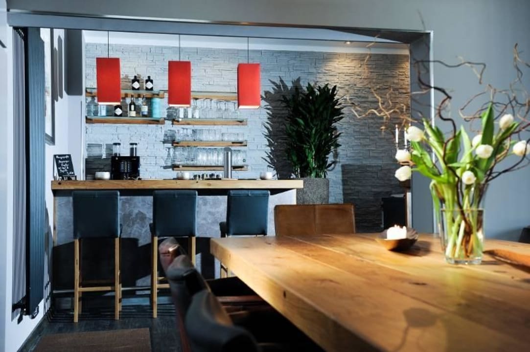 Bar  Hotel Alte Redaktion